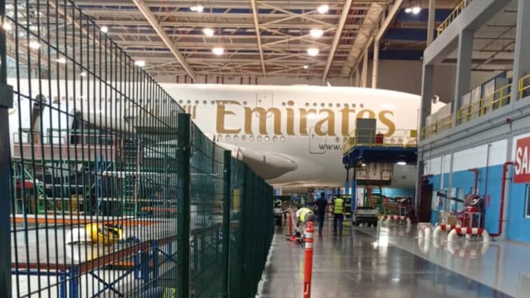Dubai International Airport Security