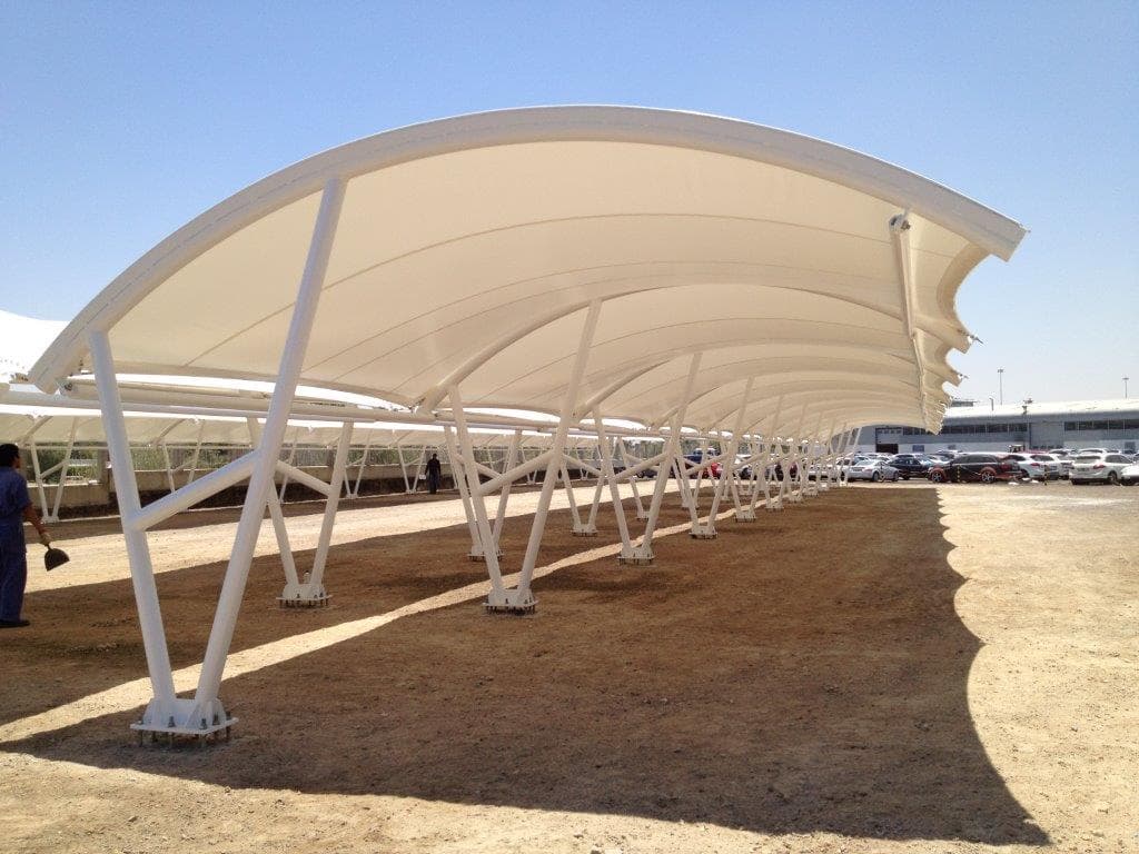 Car Parking Shades