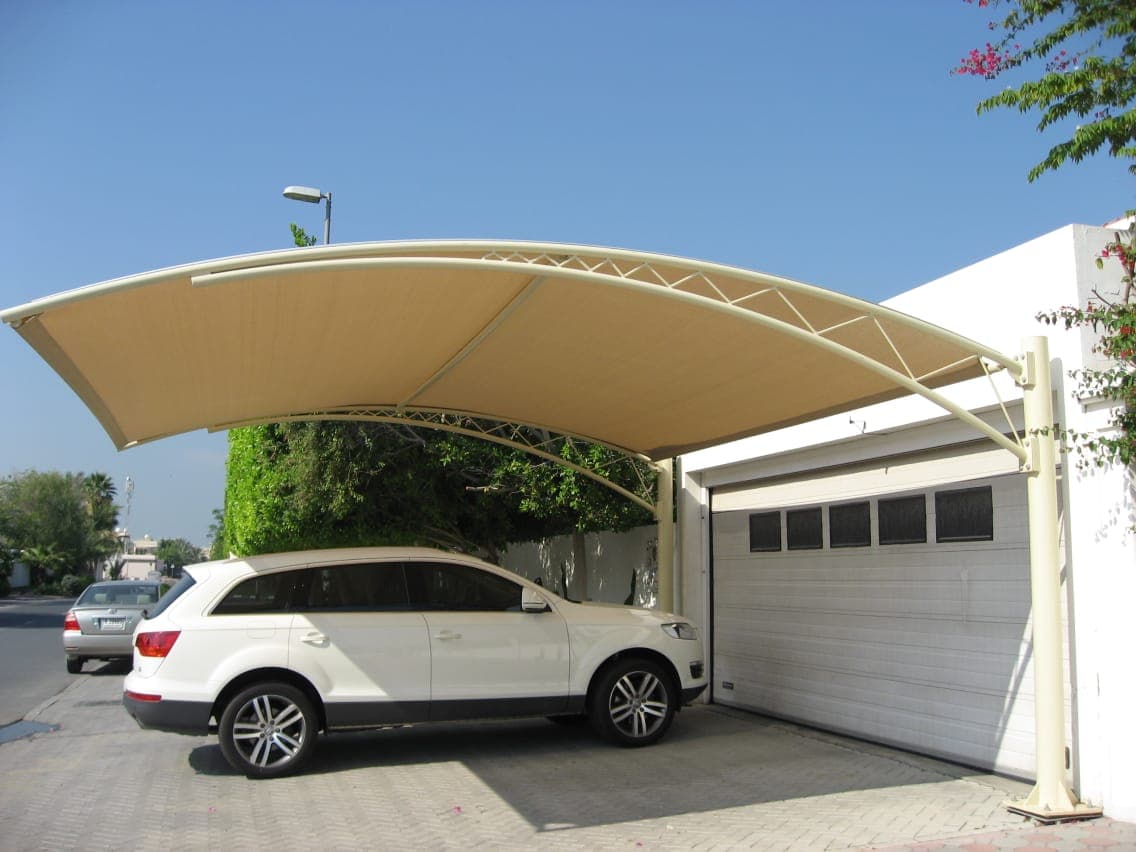Car Parking Shades