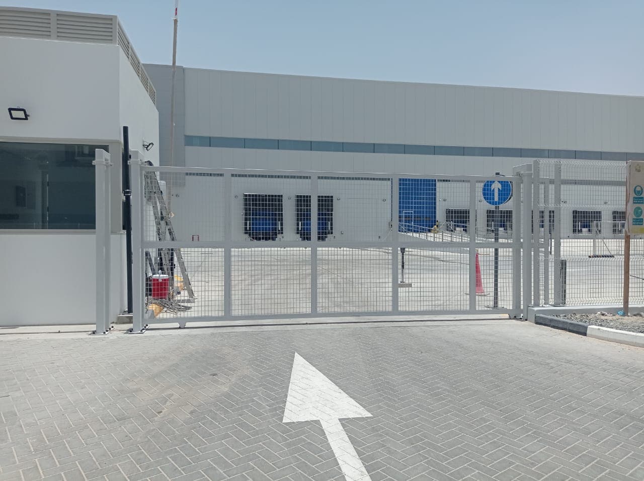 Gate Systems