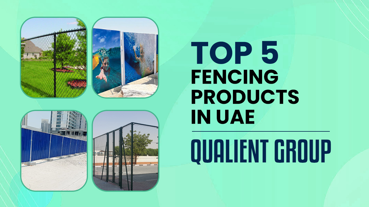 Fencing Products In Dubai