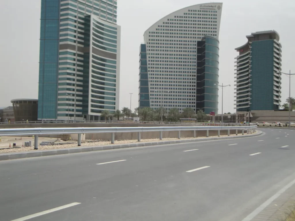Best Structural Steel Works in Dubai