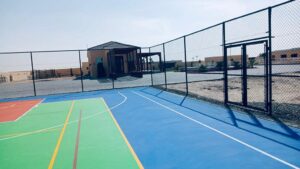 chain link fence supplier in uae