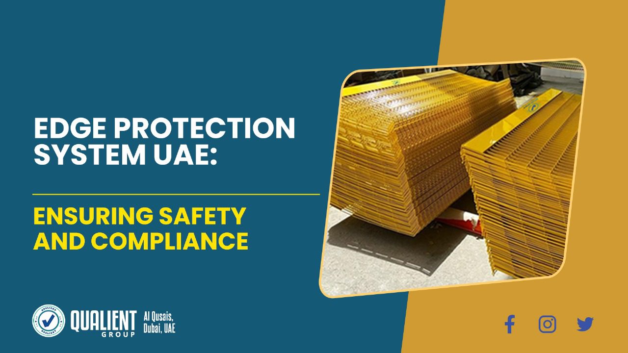 Edge Protection System UAE