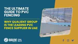 PVC Fence Supplier in UAE