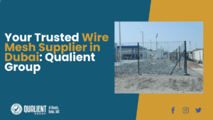 Wire Mesh Supplier in Dubai