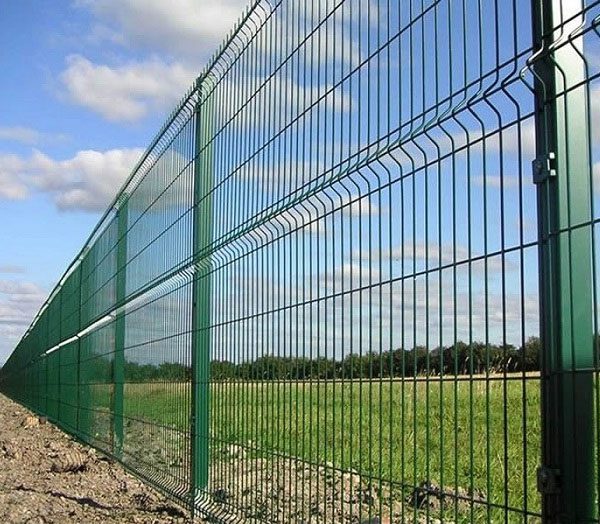 fencing solutions in dubai