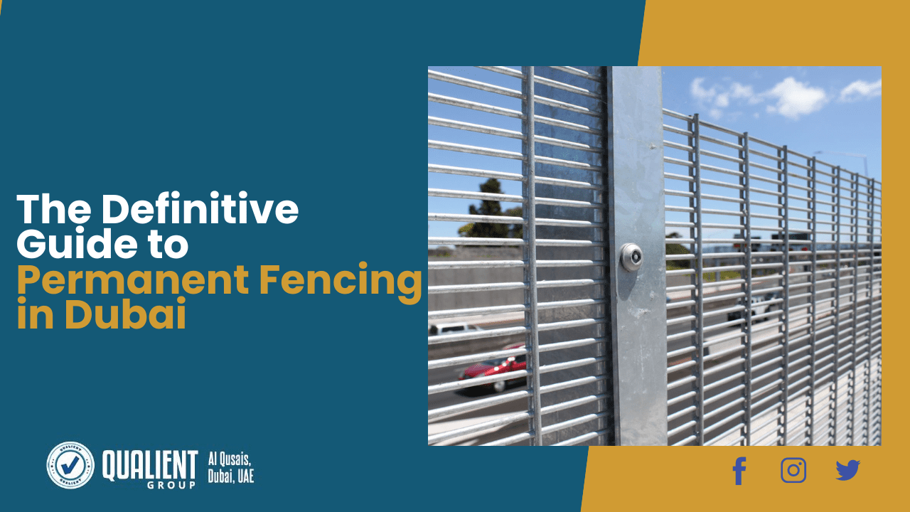 Fencing in Dubai