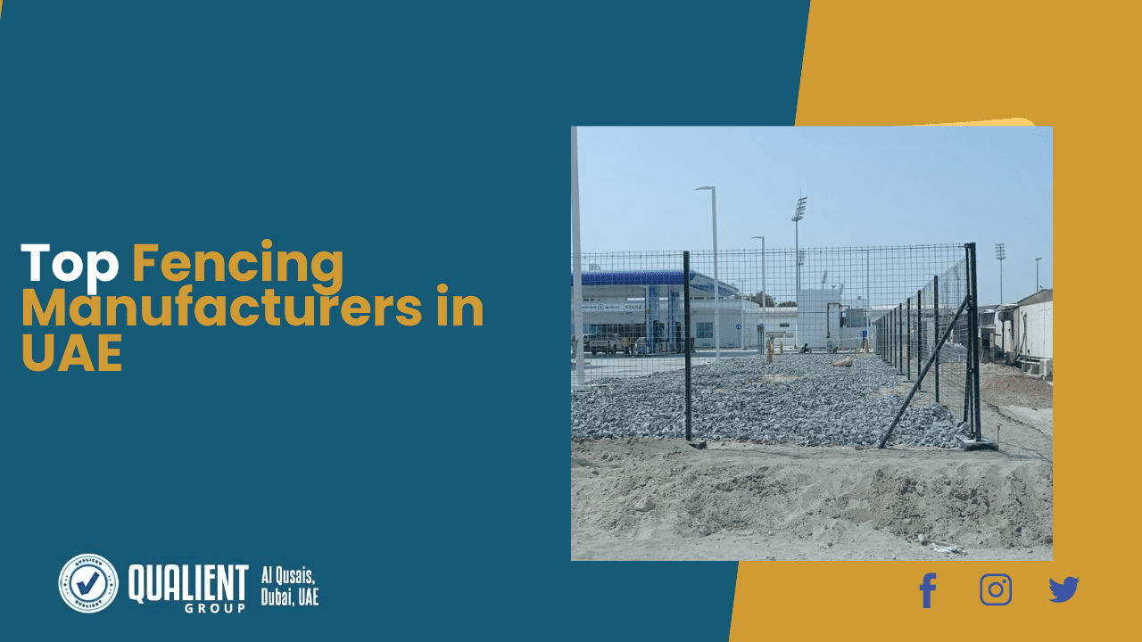 Fencing Manufacturers in UAE